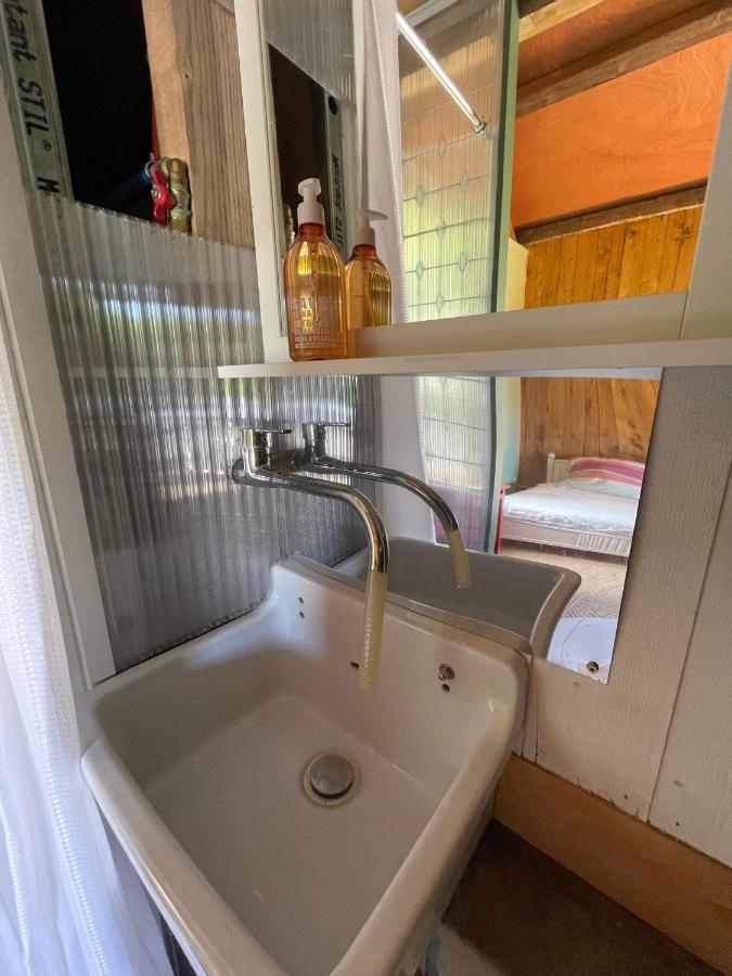 Jolie Cabane Avec Jacuzzi Pour Les Amoureux De La Nature Tullins エクステリア 写真